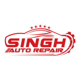 Singh Auto Repair website preview